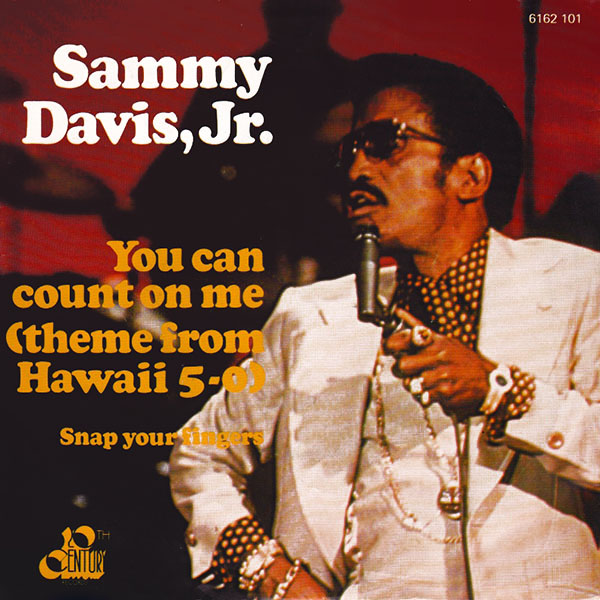 Sammy Davis Jr.